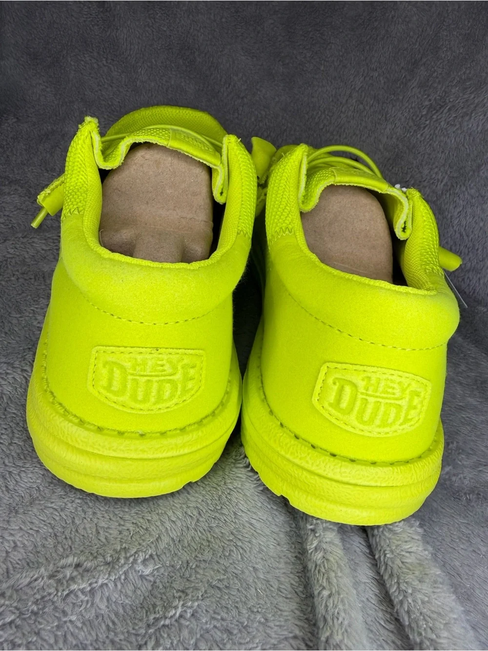Hey Dude Men’s Wally Funk Mono